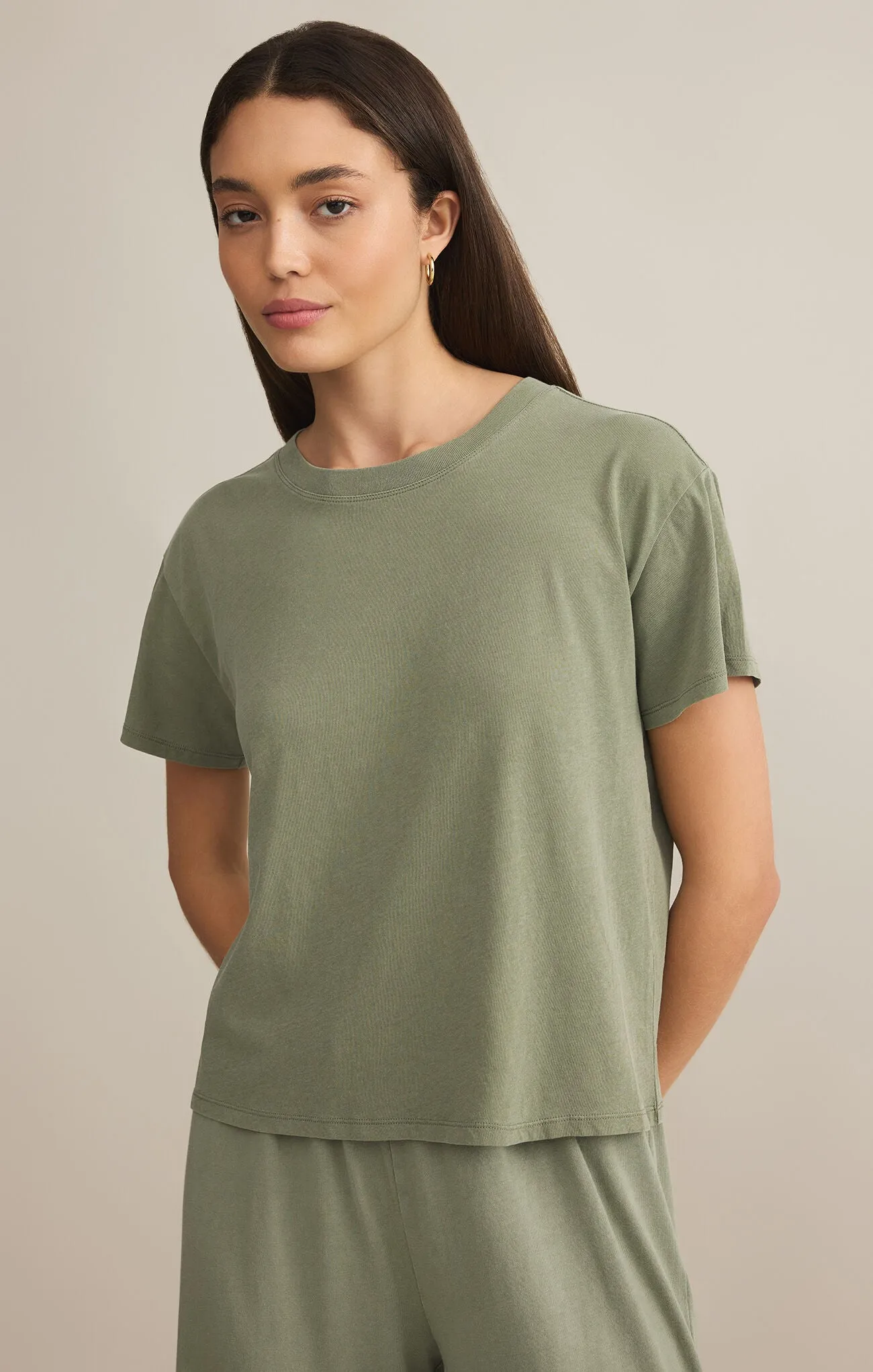 Z Supply Go To Tee