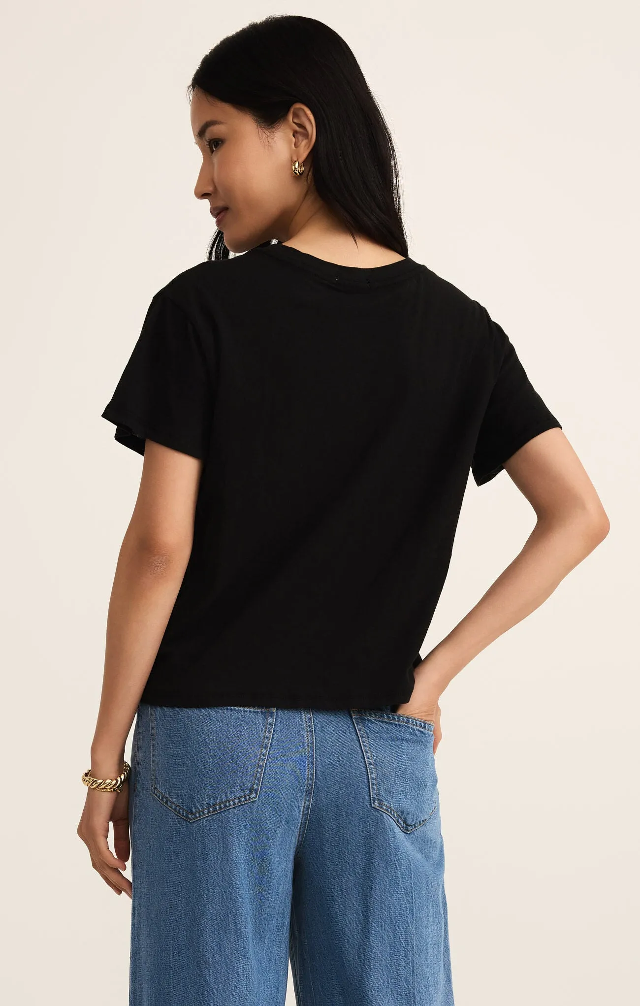 Z Supply Go To Tee